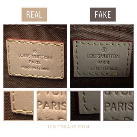 louis vuitton nfc tag|false louis vuitton logos.